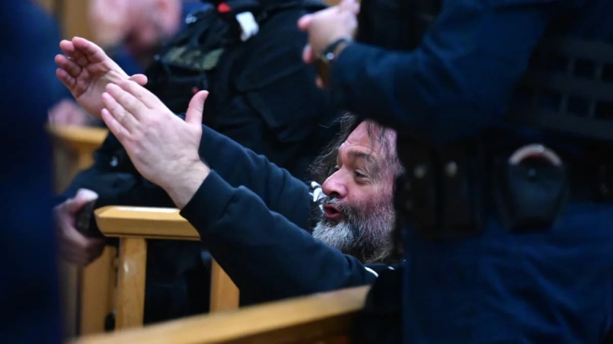 Δίκη Χρυσής Αυγής: Η εισαγγελέας απέρριψε τα ελαφρυντικά