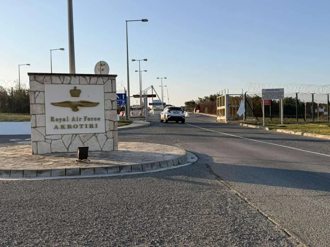 Συναγερμός στις Βάσεις Ακρωτηρίου: Ήχησαν οι σειρήνες