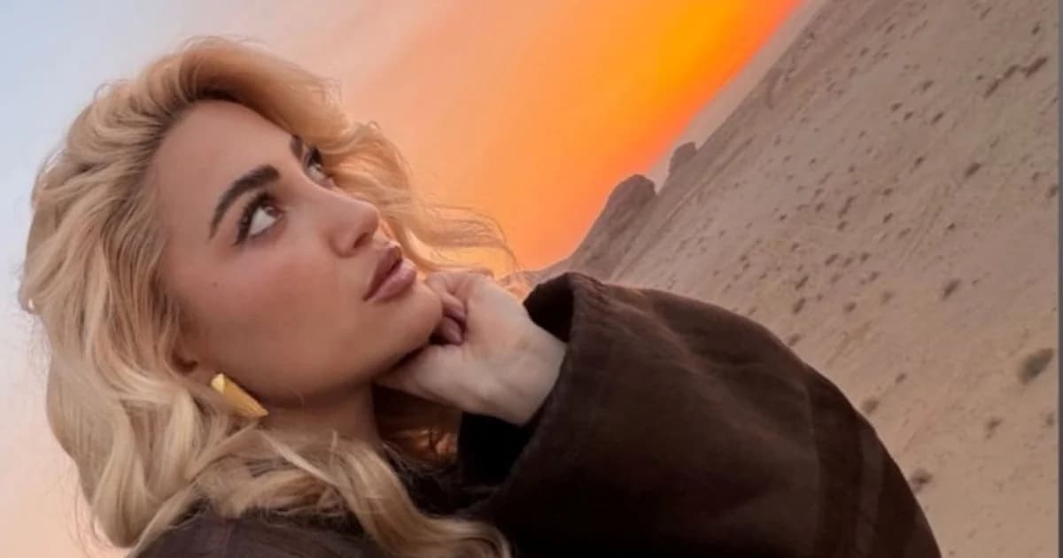 Ioanna Touni: Ihre Ernährungsgewohnheiten und Ratschläge