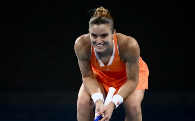 Sakkari gegen Swiatek in Indian Wells: Spielzeit