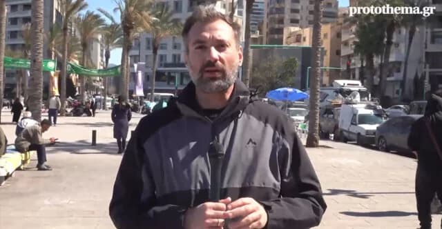 Beirut: Dramatische Szenen mit Tausenden Vertriebenen nach Bombenanschlägen