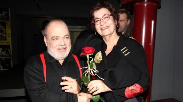 דברי כאב מאישתו של כריסטוס ואלאוונידיס: 'הוא סבל מאוד'