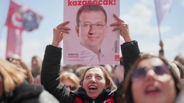 Τουρκία: Ξεκινά η δίκη του Εκρέμ Ιμάμογλου με 402 κατηγορούμενους