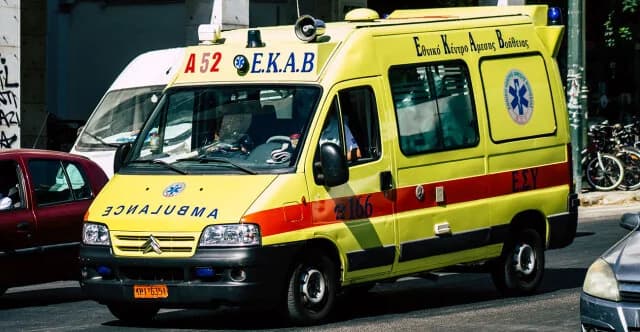 克里特岛北部公路（VOAK）悲剧：55岁司机身亡