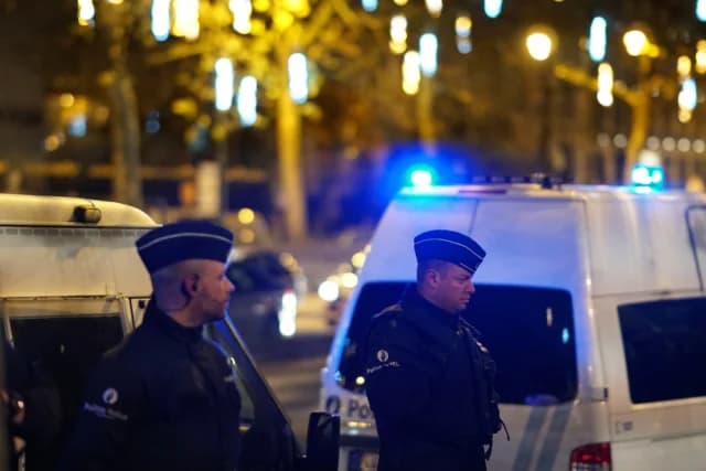 Βέλγιο: Έκρηξη σε συναγωγή στη Λιέγη – Ζημιές, χωρίς τραυματισμούς