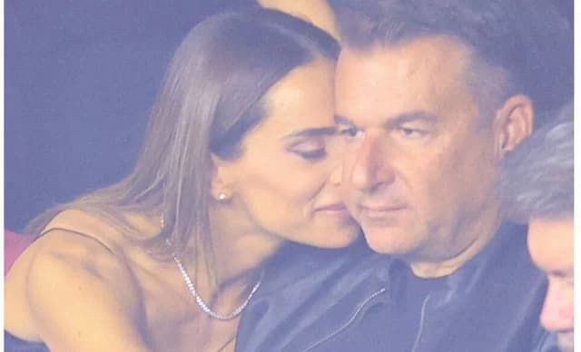 Γιώργος Λιάγκας: Γιατί δεν δημοσιεύει φωτογραφίες με την Μαρία Αντωνά;