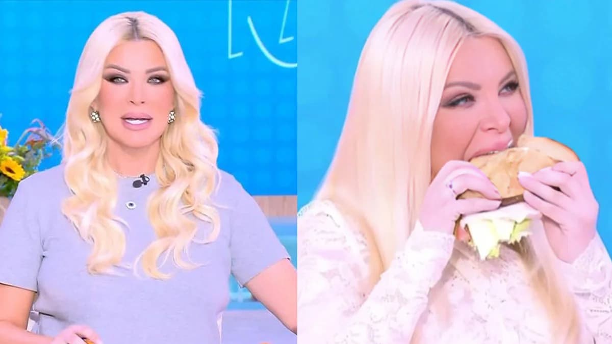 Katerina Kainourgiou reagiert auf virales Sandwich-Video