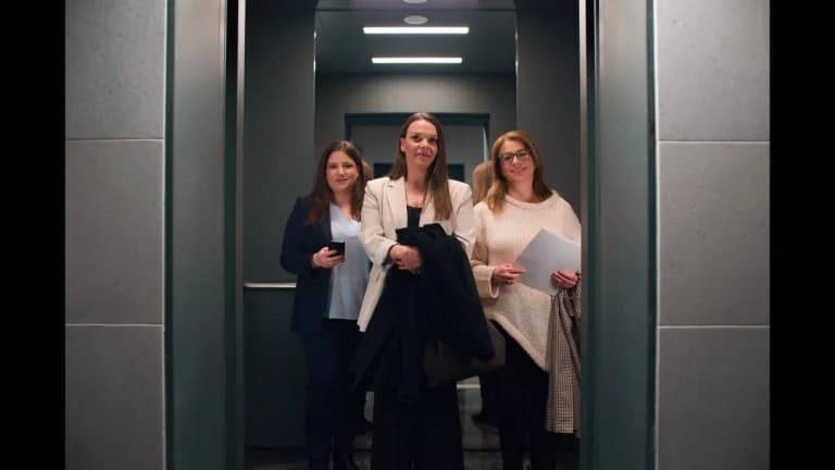 Interamerican: Kampagne zum Internationalen Frauentag