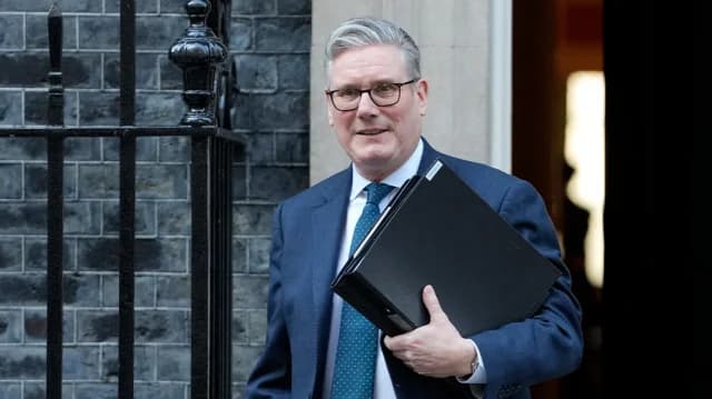 Starmer to Trump: UK Decisions Made by the Prime Minister