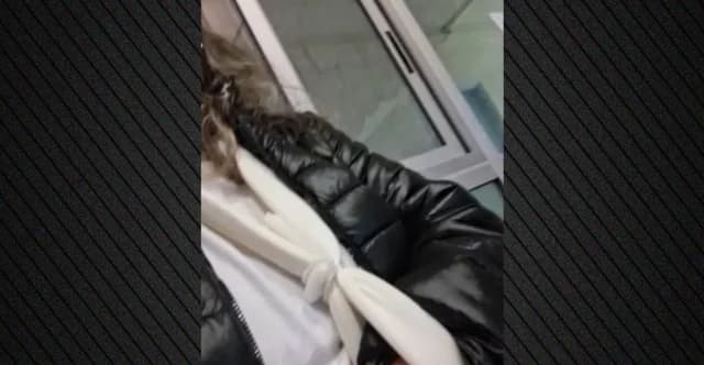 Ataque de perros callejeros en Pylaia: 'Si no fuera por mi hija…'