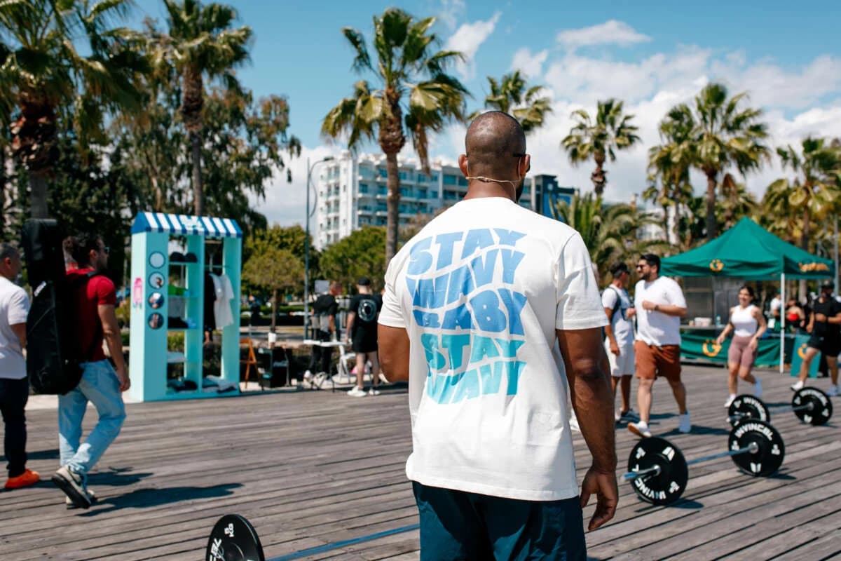HEATWAVE: The Hottest Fitness Festival Returns to Limassol