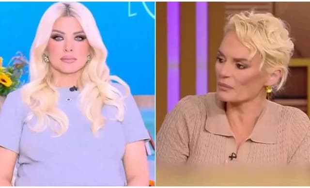 Η Κατερίνα Καινούργιου απαντά στην Έλενα Χριστοπούλου: «Βαθιά μισογυνιστικό σχόλιο!»