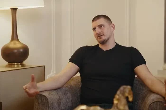 Jokic: 'Ich werde nicht in Europa spielen'