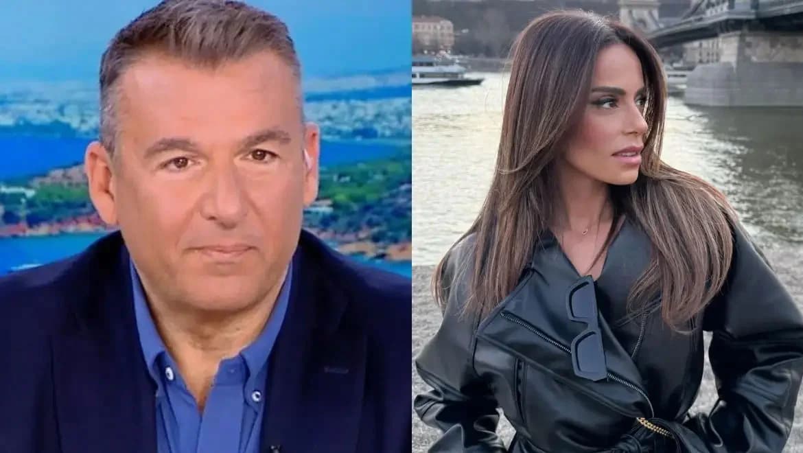 Γιώργος Λιάγκας: Γιατί δεν δημοσιεύει φωτογραφίες με τη Μαρία Αντωνά