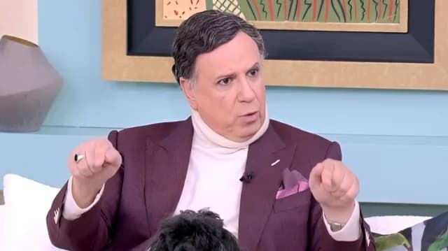 חאריס רומאס: ביקורת על אלימות ברשתות החברתיות ובשיח הציבורי