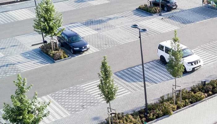 Έξυπνο σύστημα στάθμευσης στο Μακένζι της Λάρνακας