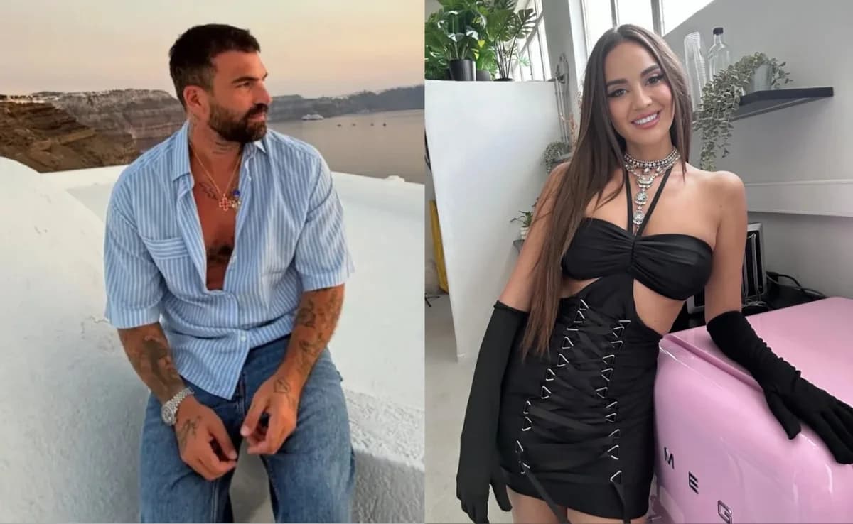Dimitris Alexandrou: "I was shocked by the video with Ria that we accidentally uploaded!"