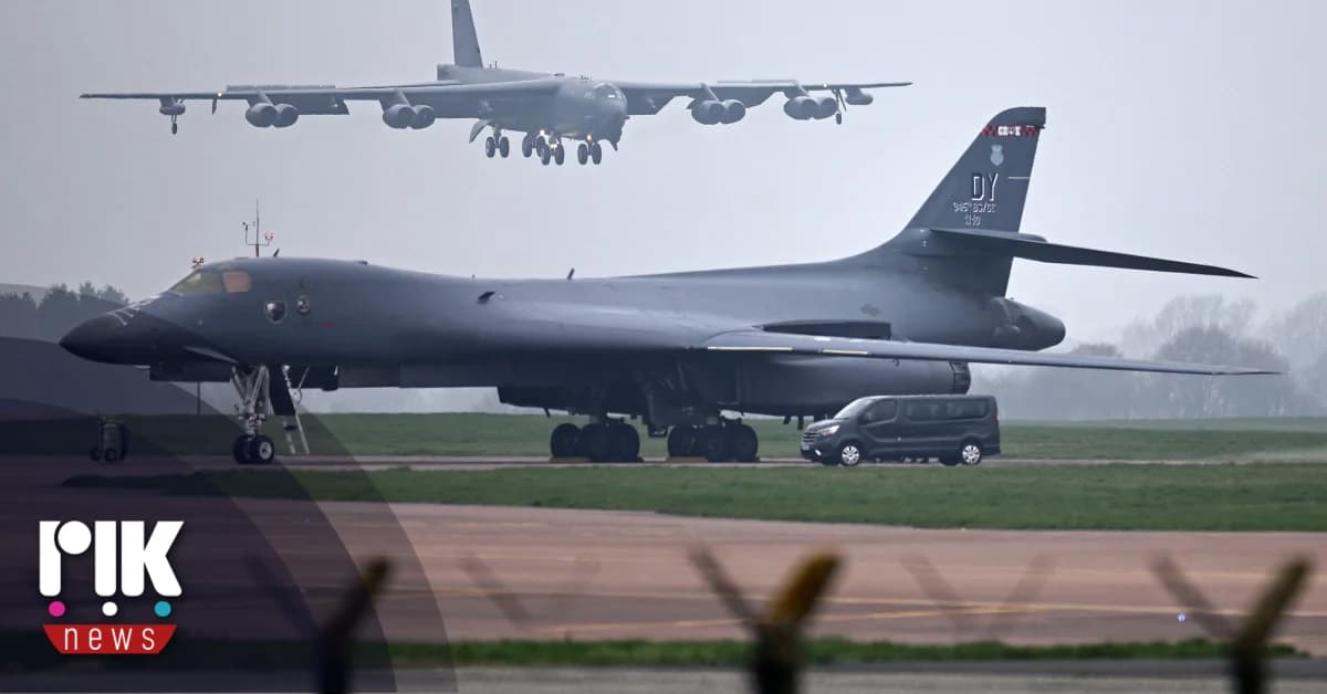 Продолжающиеся атаки США и Израиля против Ирана