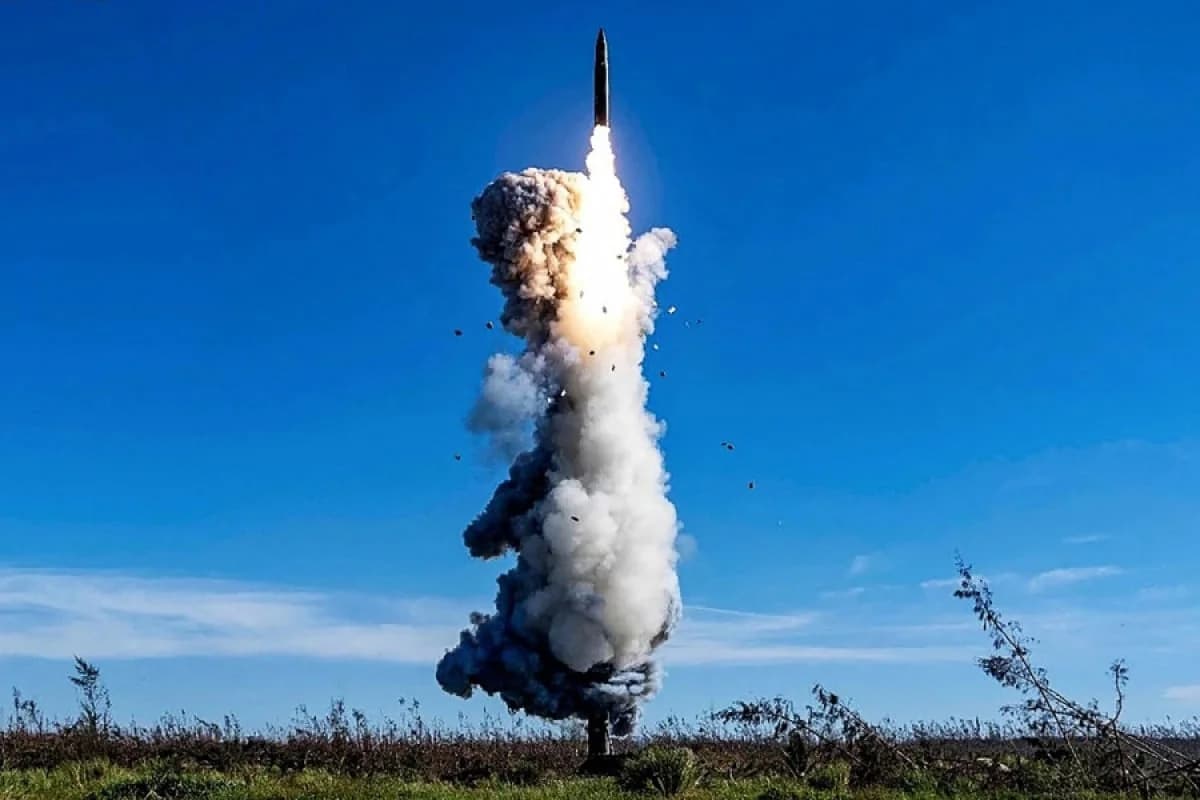 NATO bestätigt Abfangen einer Rakete in Richtung Türkei