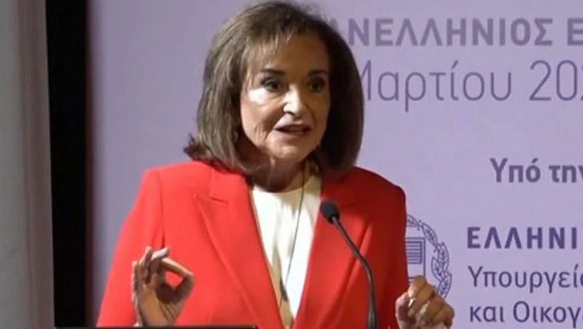 Ντόρα Μπακογιάννη: Αποκαλύπτει εμπειρία από την εγκυμοσύνη της