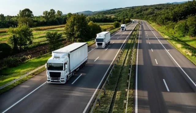Millas alimentarias: ¿Qué distancia viajan nuestros alimentos?