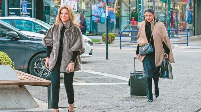 Μαρία Καρυστιανού: Μόνη σε κόμμα χωρίς όνομα μετά τα Τέμπη