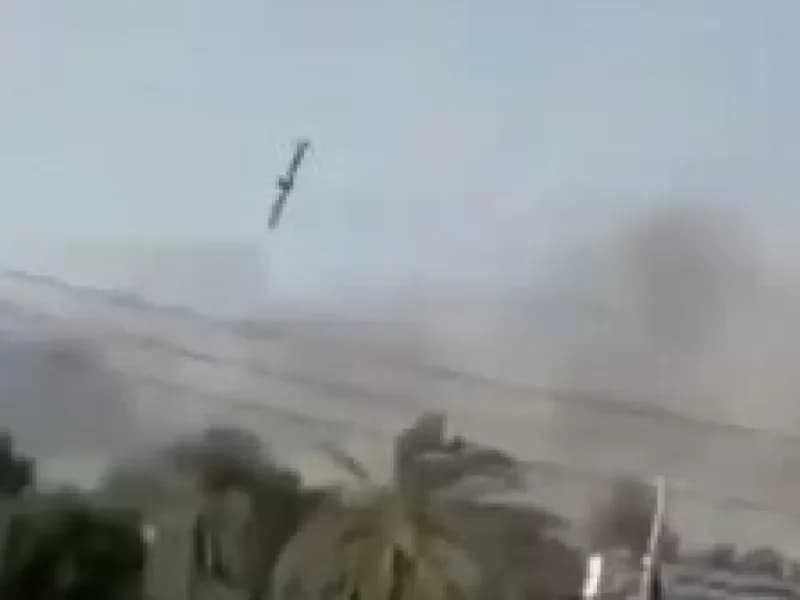 איראן: חשד לטיל אמריקאי בתקיפת בית ספר; הדמוקרטים דורשים חקירה