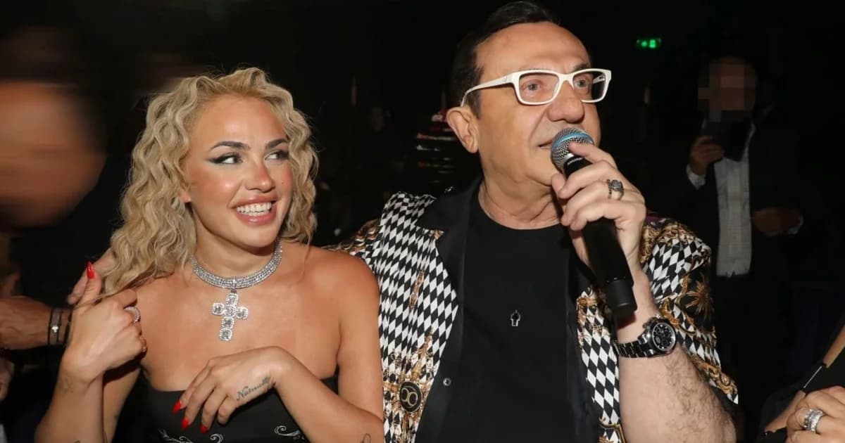 Lefteris Pantazis: Touching dedication to his daughter, Konnie Metaxa