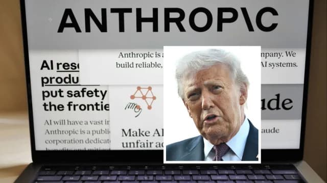 Anthropic起诉特朗普政府，反对“供应链风险”标签