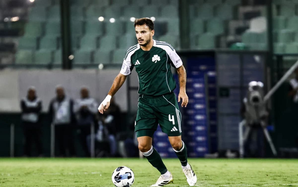 Tsirivejas kehrt schrittweise zum Training von Panathinaikos zurück