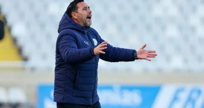 Εθνικός Άχνας: Τέλος ο Ρουί Φερέιρα