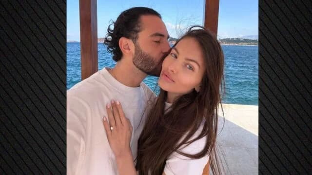 Η Thylane Blondeau αρραβωνιάστηκε στην Ελλάδα