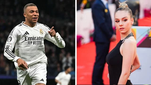 Kylian Mbappé y Ester Expósito: Rumores de un Nuevo Romance