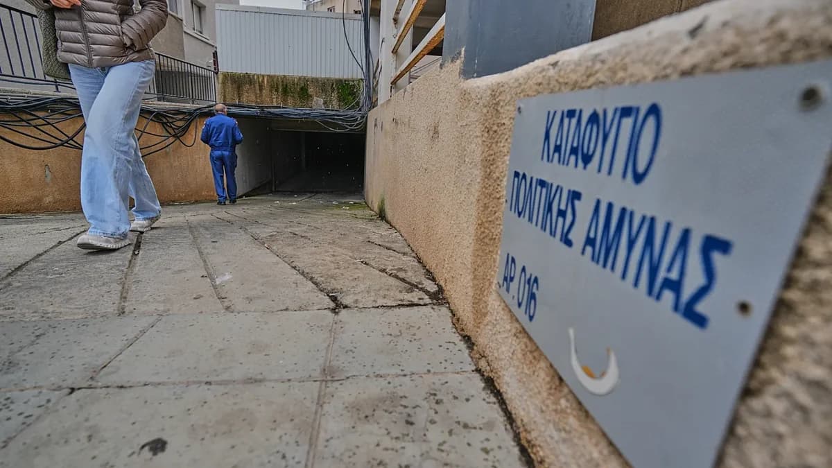 Καταφύγια στην Κύπρο: 200 ακατάλληλα, 230 μη διαθέσιμα
