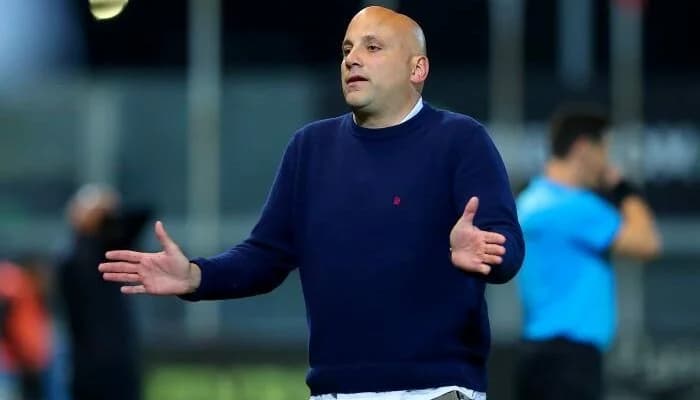 KRASAVA ENY: Rothada Leaves for AEK Larnaca, Club Announces