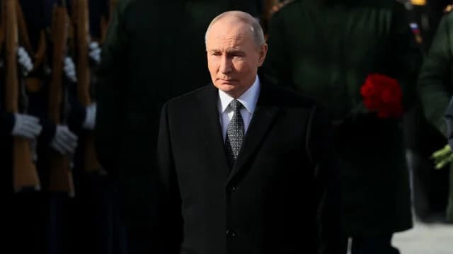 Politico: Putin profitiert vom Konflikt im Nahen Osten