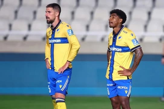 Disappointment for Degenek at APOEL After Loss