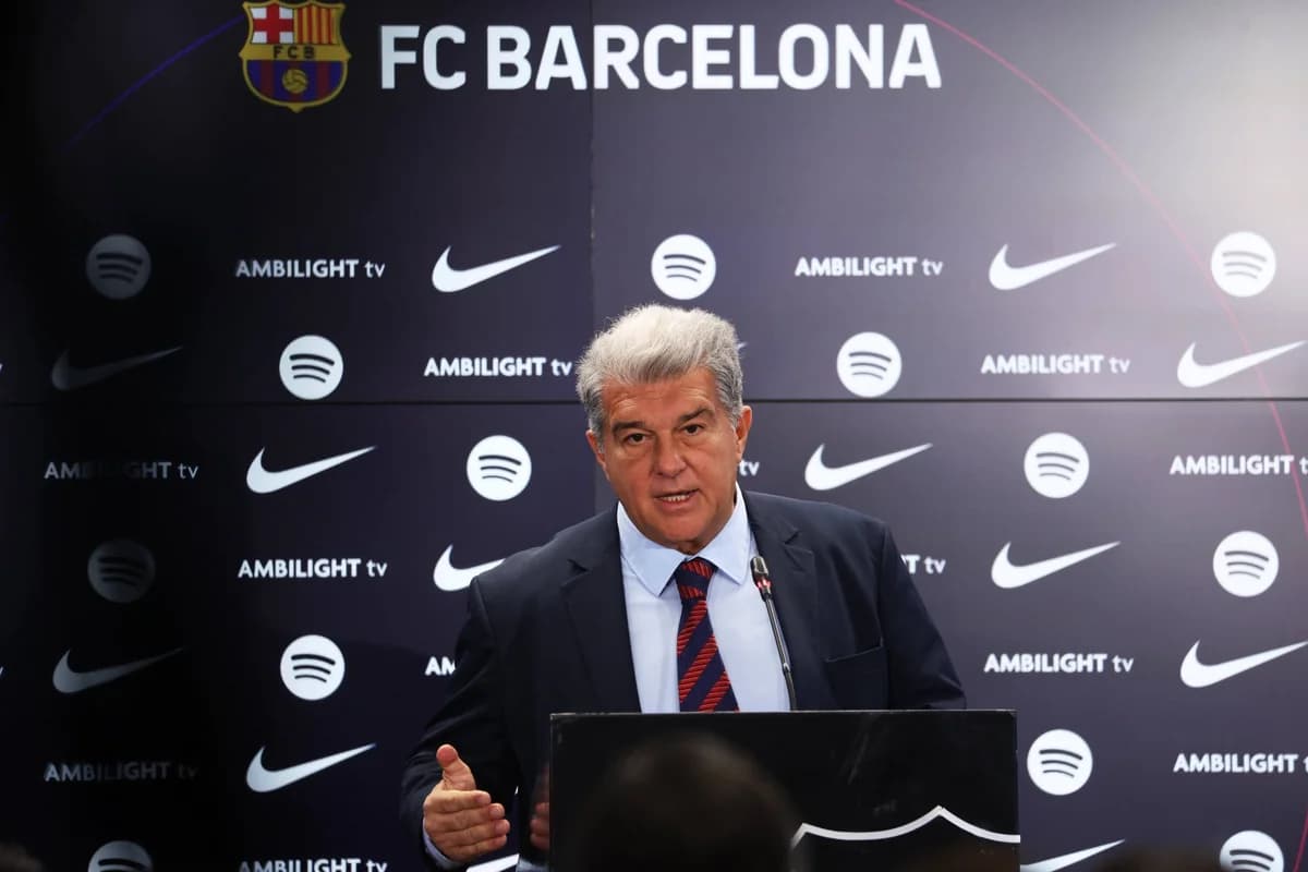 Barcelona erhöht Budget unter einer Bedingung
