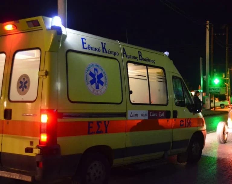 Patras: 25-year-old found dead in field in Rio