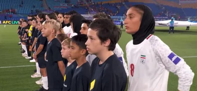 Australien erteilt Visa an iranische Fußballspielerinnen