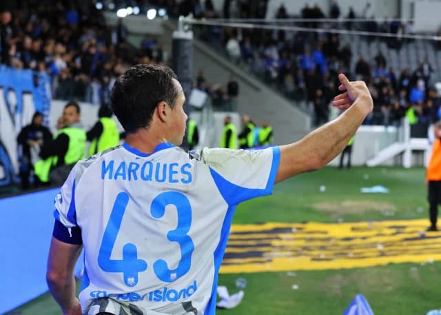 Apollon: Pedro Marques in guter Form