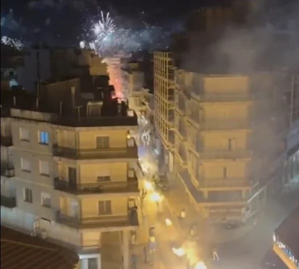 אגריניו חוגגת 100 שנה לפנטוליקוס