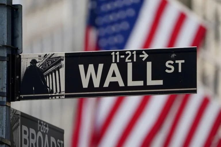 Wall Street Rallies After Trump's Comments on Possible End to War