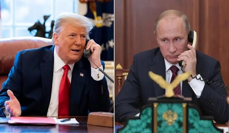 Iran: Trump und Putin telefonieren über den Krieg
