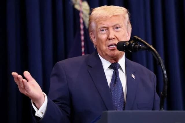 Trump: Iran War 'Will End Soon'
