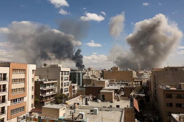 Gerüchte über interne Säuberungen im Iran nach Mossad-Leaks