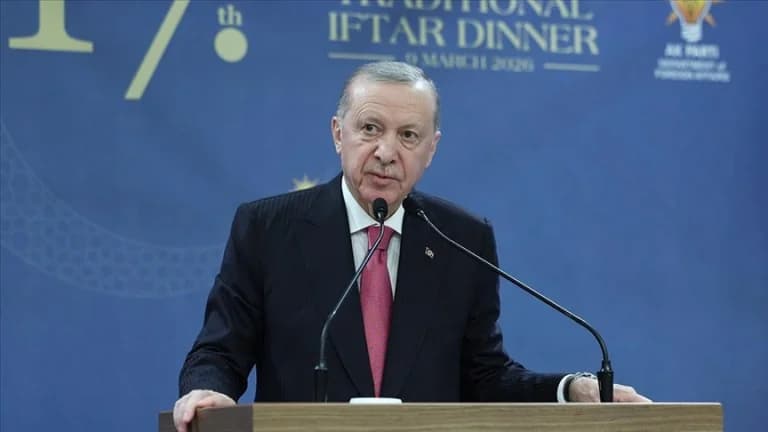 Erdogan pide el fin inmediato de la guerra en Irán – Amenaza a la estabilidad regional