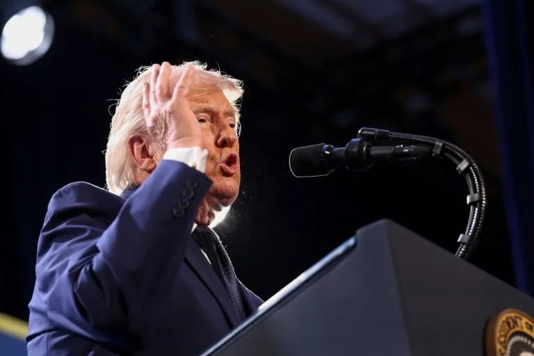 Iran-Krieg: Trumps Aussagen und Teherans Antwort