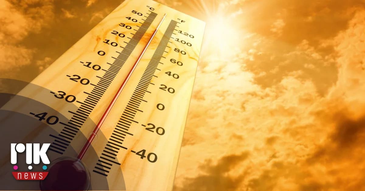 Ο 5ος πιο θερμός Φεβρουάριος στα χρονικά