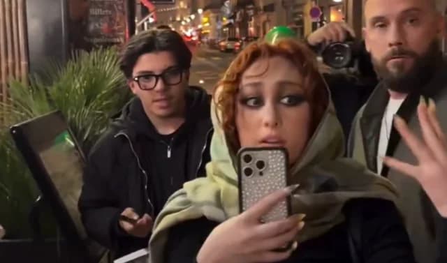 Chappell Roan: Genervt von Paparazzi in Paris